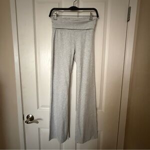 SKIMS COTTON JERSEY FOLDOVER PANT in S